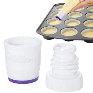 Distributeur de pâte à gateaux