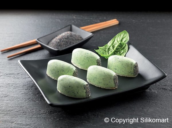 Moule silikomart sushi nigiri 28 – Image 2