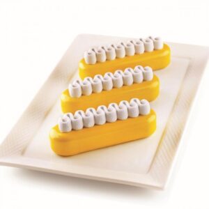 Moule Silikomart kit pop eclair