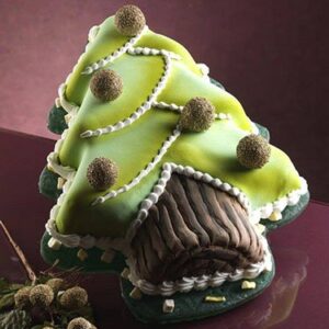 Moule Silikomart sapin