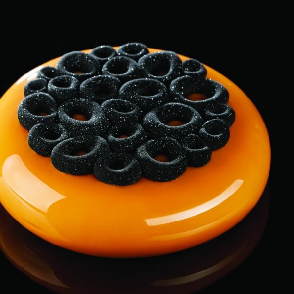 Pavoni – Moule en silicone CORAL – top09