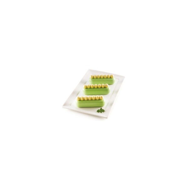 Moule Silikomart Kit Chic Eclair