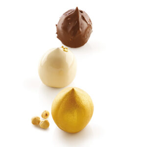 Moule silikomart Nocciola 125