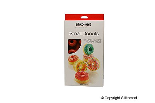 Moule silicone – Donuts – Silikomart