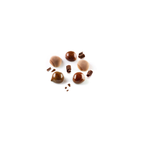 Moule Silikomart Marron Glacé 30 – Image 3