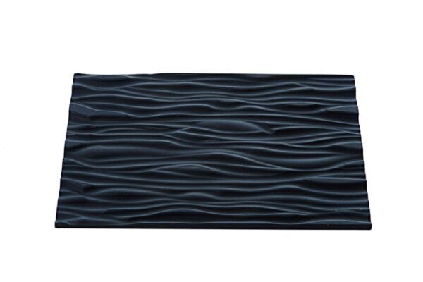 Tapis à relief bois pour bûche . – Image 2