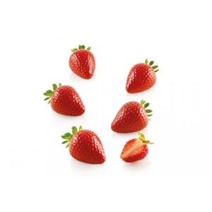 Moule Silikomart Fragola 30
