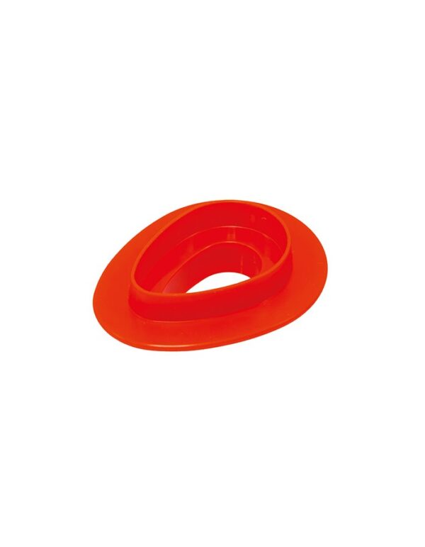 Moule FRAGOLA30 Silikomart – 15 Cavités 3D Fraise + Emporte-pièce – 30 ml – Image 6