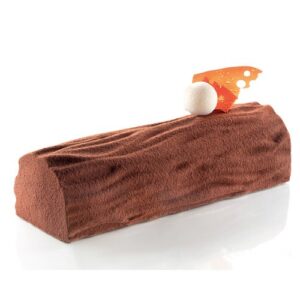 Tapis à relief bois pour bûche .