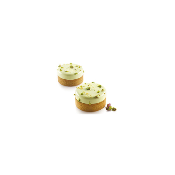 Moule silikomart Kit Tarte Ring Klassik – Image 2