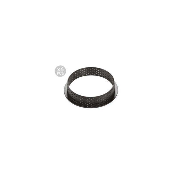 Moule silikomart Kit Tarte Ring Klassik – Image 4