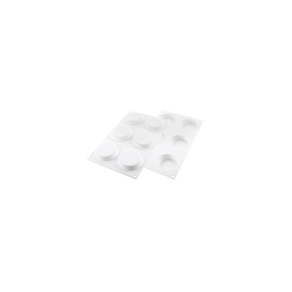 Moule silikomart Kit Tarte Ring Klassik – Image 5