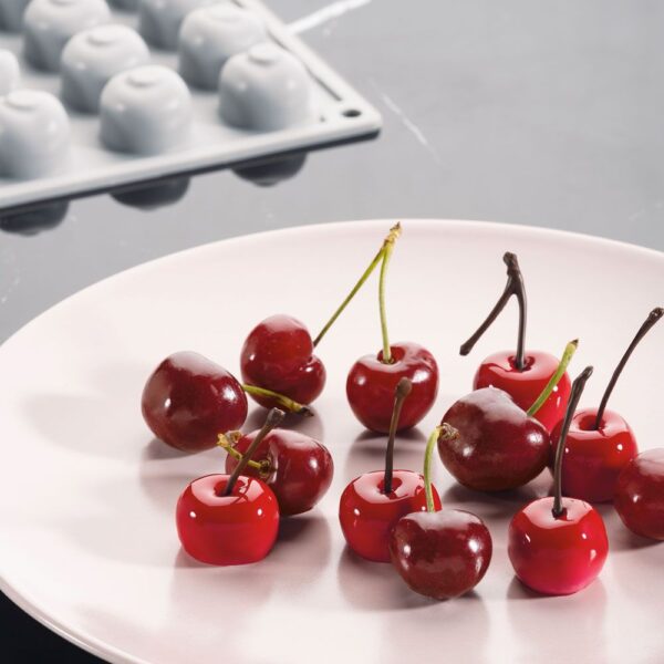 Moule Pavoni cerises – Image 2