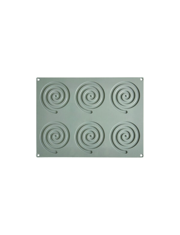 Moule silicone Pavoni Spirale – Image 2