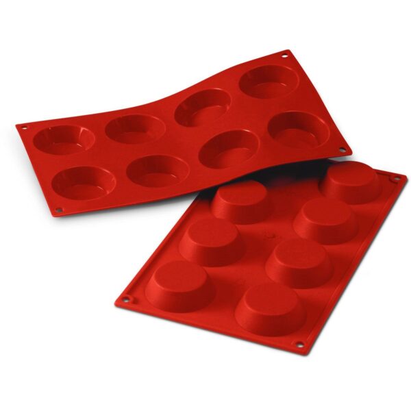 Moule Silicone Silikomart Tartelette – Image 2