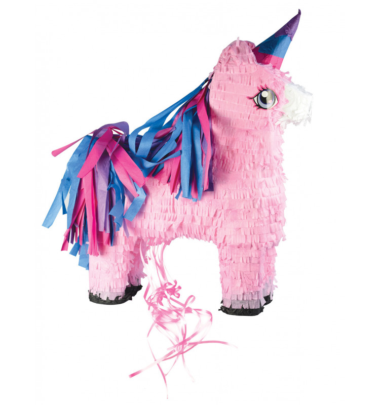 Achetez cette mini piñata licorne pour un événement particulier !