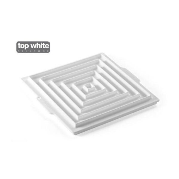Moule silicone insert carré de 40 x 40 à 260 x 260 mm – Image 5