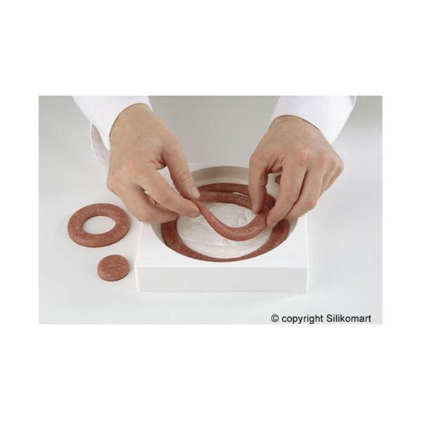 Moule silicone insert rond de Ø 40 à Ø 260 mm – Image 4