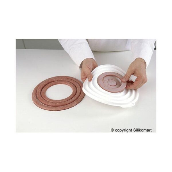 Moule silicone insert rond de Ø 40 à Ø 260 mm – Image 2
