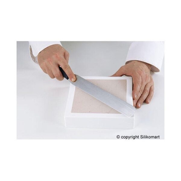 Moule silicone insert carré de 40 x 40 à 260 x 260 mm – Image 4