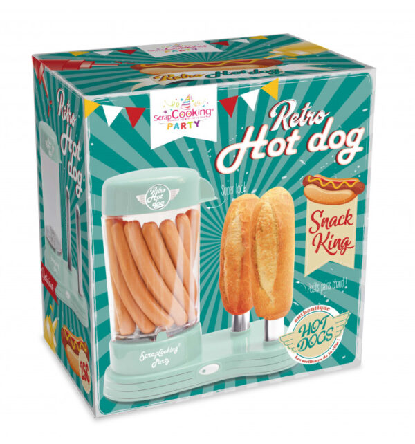 Machine Hot-dog – Image 2