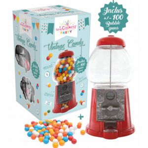 Distributeur de bonbons Vintage Candy