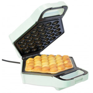 Gaufrier Bubble waffle factory