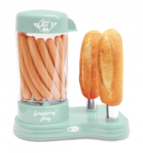 Machine Hot-dog
