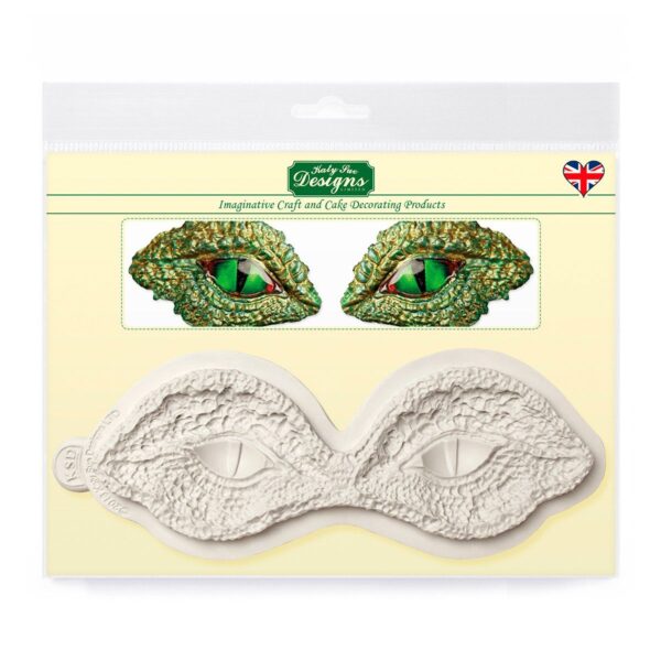 Katy Sue Moule - Yeux de Dragon