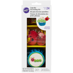 Caissettes kit chenille wilton