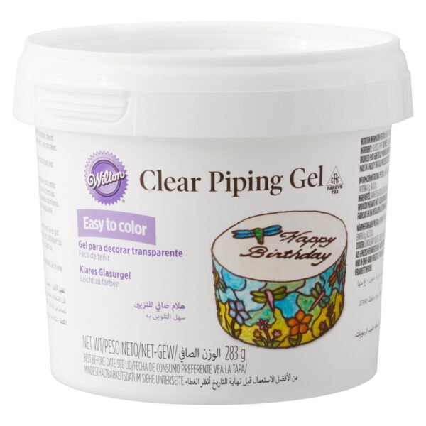 Piping gel Wilton