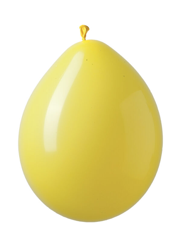 Ballon "JAUNE"