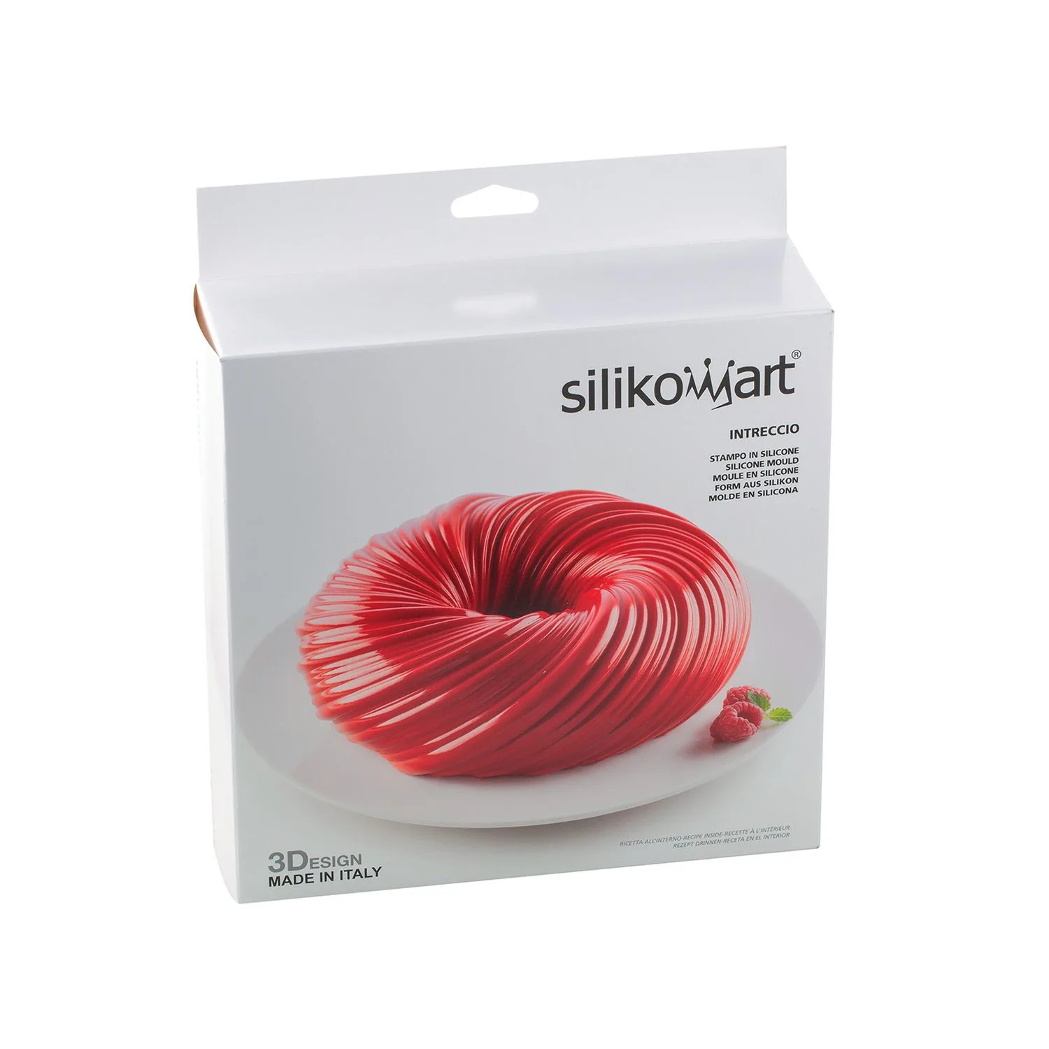Silikomart Moule Intreccio – Image 2