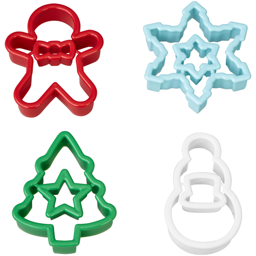 Emporte Pièce Noël "Wilton"