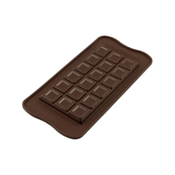 Moule tablette choco Silikomart – Image 2