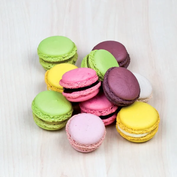 Tapis silicone SILIKOMART pour macarons – Image 3