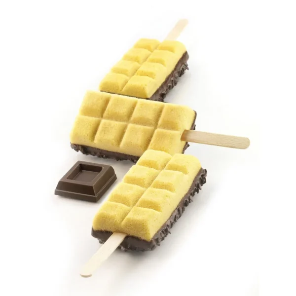 Moule silikomart pour glace Chocostick – Image 6