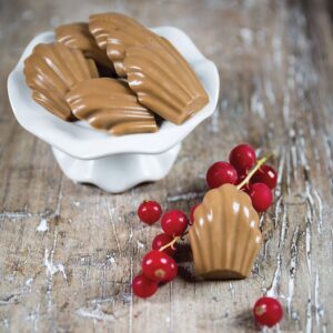 Moule Silikomart 15 Mini Madeleines