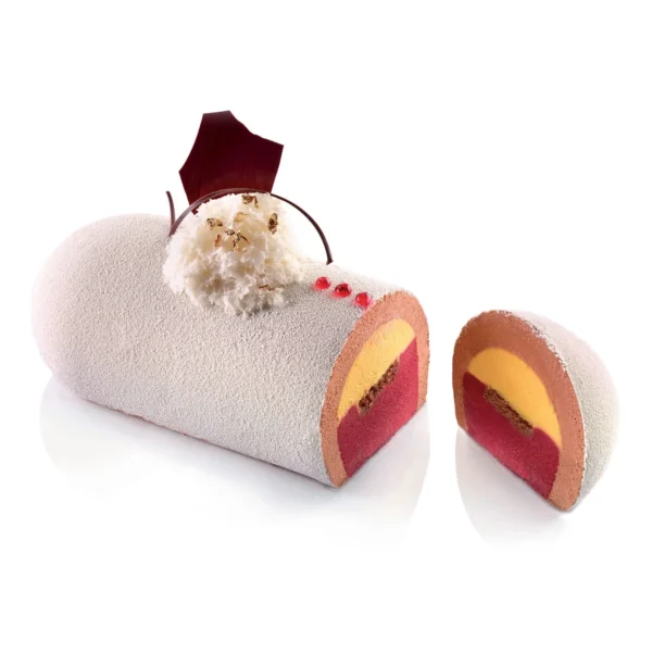Silikomart Mr. Pillow 1000  ovale bombé grand modèle – Image 6