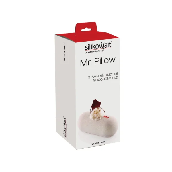 Silikomart Mr. Pillow 1000  ovale bombé grand modèle – Image 3