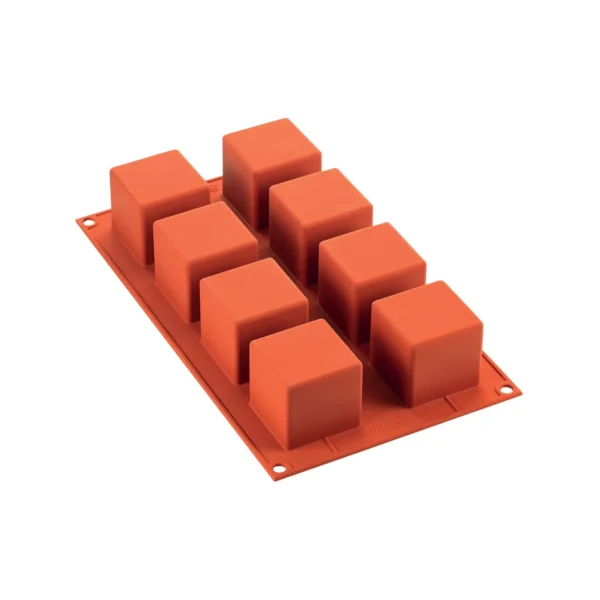 Silikomart Moule Cube 50x50mm – Image 4