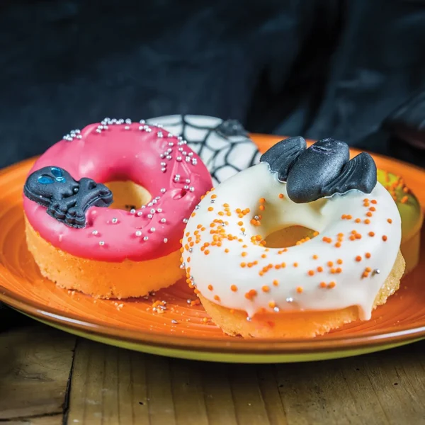 Moule silikomart mini donuts – Image 4