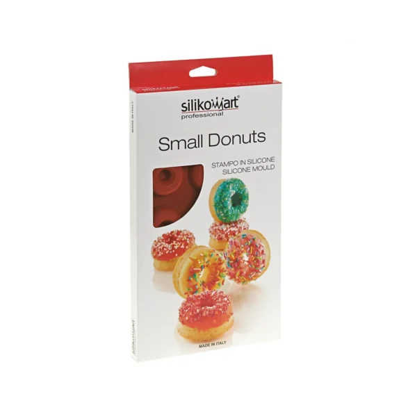 Moule silikomart mini donuts – Image 2