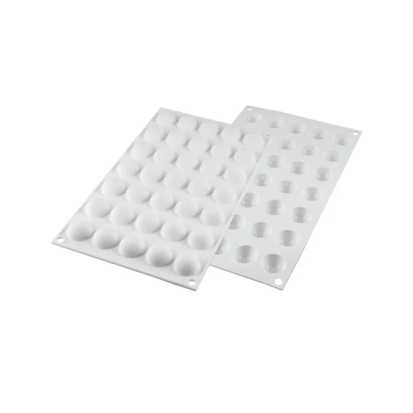 Moule Silikomart Micro Dome 5 – Image 3
