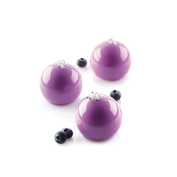 Moule silikomart Truffles 70