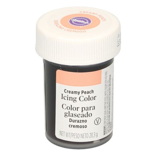 Wilton EU Icing Color - Creamy Peach - 28g
