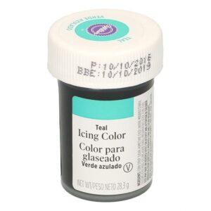 Wilton EU Icing Color - Teal - 28g