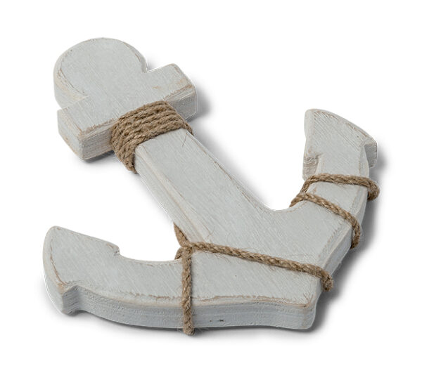 Ancre marine blanche