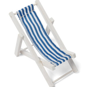 Chaise longue marine
