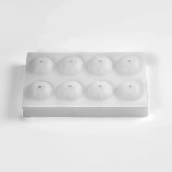 Moule silicone Pavoni 3D Marrons – Image 3